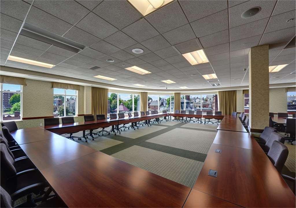 The Hotel Concord Faciliteter billede