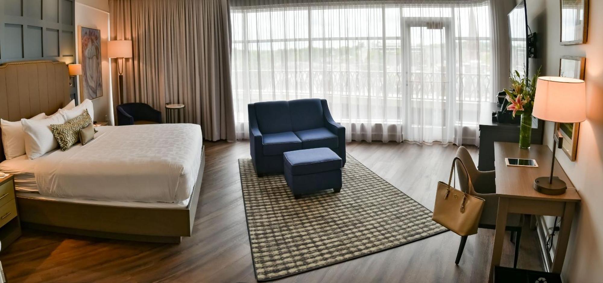 The Hotel Concord Eksteriør billede